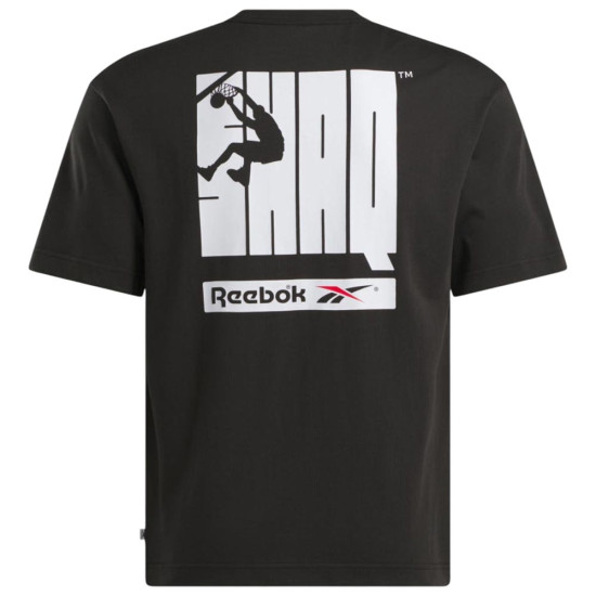 Reebok Ανδρική κοντομάνικη μπλούζα Shaq Reebok Ανδρική κοντομάνικη μπλούζα Shaq